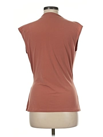 Ann Taylor Sleeveless T-Shirt (view 2)