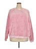 ASOS 100% Polyester Pink Pullover Sweater Size 20 - photo 1