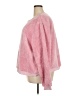 ASOS 100% Polyester Pink Pullover Sweater Size 20 - photo 5