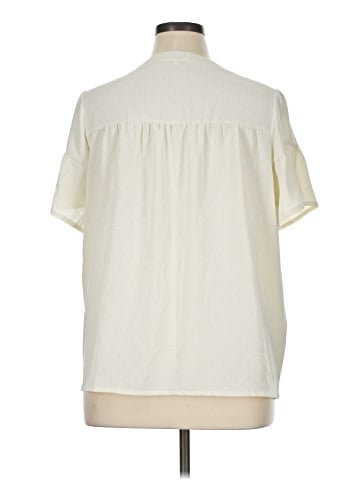 wonderly Short Sleeve Blouse (view 2)