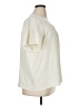wonderly 100% Polyester Ivory Short Sleeve Blouse Size XL - photo 4