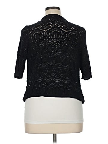 JM Collection Cardigan (view 2)