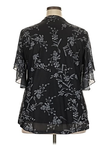 Timeson Short Sleeve Blouse (view 2)
