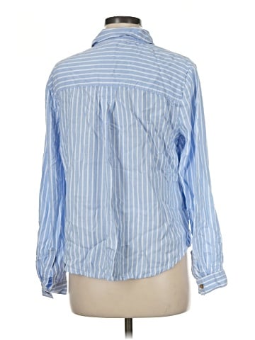 BeachLunchLounge Long Sleeve Button-Down Shirt (view 2)