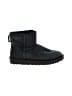 Ugg Black Ankle Boots Size 8 - photo 1
