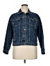 Gap 100% Cotton Blue Denim Jacket Size 1X - photo 1