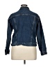 Gap 100% Cotton Blue Denim Jacket Size 1X - photo 2