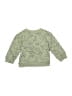 RZ Rachel Zoe Print Green Pullover Sweater Size 2T - photo 2