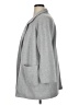 Boom Boom Jeans Gray Coat Size XL - photo 5
