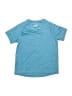 Under Armour Blue Active T-Shirt Size S (youth) - photo 2