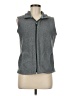 Woolrich 100% Polyester Gray Vest Size M - photo 1