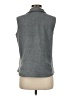 Woolrich 100% Polyester Gray Vest Size M - photo 2