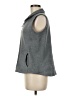 Woolrich 100% Polyester Gray Vest Size M - photo 5
