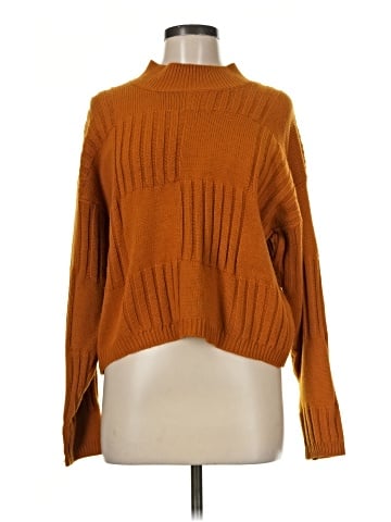 Ellemenno Turtleneck Sweater (view 1)