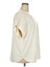 Cupio Ivory Short Sleeve T-Shirt Size 2X - photo 4