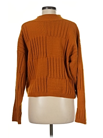 Ellemenno Turtleneck Sweater (view 2)