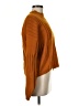 Ellemenno 100% Acrylic Brown Turtleneck Sweater Size M - photo 4
