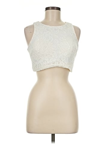 My Michelle Sleeveless Top (view 1)