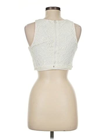 My Michelle Sleeveless Top (view 2)