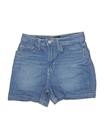 Lee Denim Shorts (view 1)