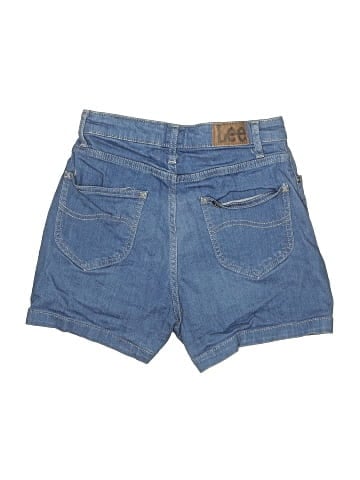 Lee Denim Shorts (view 2)