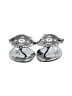 Jack Rogers Silver Flip Flops Size 10 - photo 2