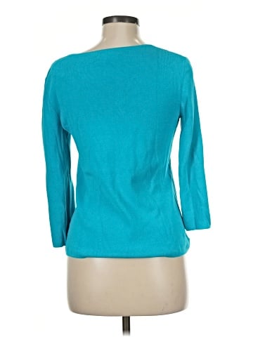Cable & Gauge 3/4 Sleeve Top (view 2)