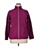 Tommy Bahama Solid Purple Jacket Size XL - photo 1