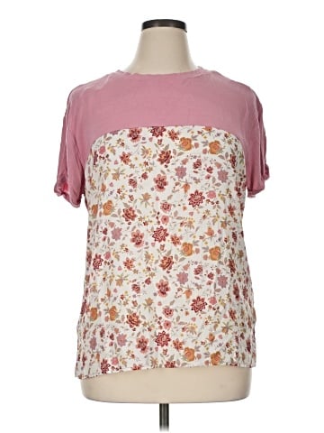 Belle Du Jour Short Sleeve T-Shirt (view 1)