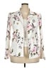Unbranded Floral White Blazer Size XXL - photo 1
