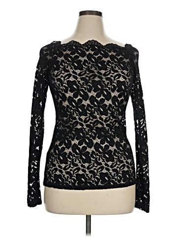 Patty Boutik Long Sleeve Top (view 1)