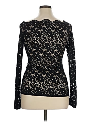 Patty Boutik Long Sleeve Top (view 2)