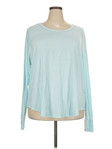 Zelos Long Sleeve Top (view 1)