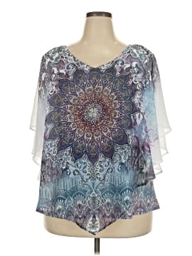 Westport 1962 3/4 Sleeve Blouse