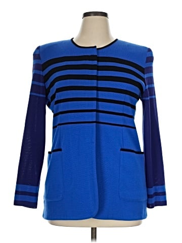 misook Long Sleeve Top (view 1)