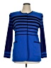 misook Blue Long Sleeve Top Size XL - photo 1