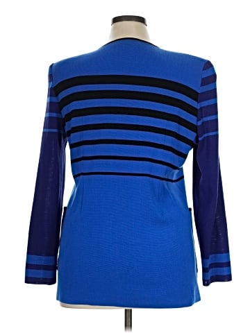 misook Long Sleeve Top (view 2)