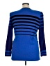 misook Blue Long Sleeve Top Size XL - photo 2