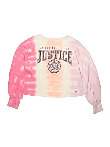 Justice Sweatshirt (view 1)