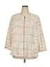 Nic + Zoe Ivory Jacket Size 3X - photo 1