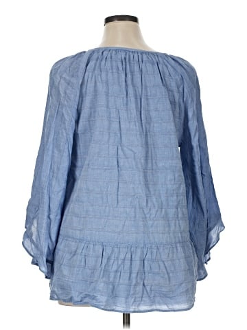 Matilda Jane 3/4 Sleeve Blouse (view 2)
