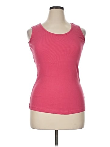 Woman Within Tank Top (view 1)