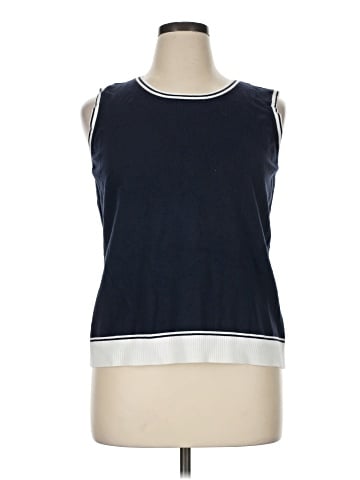 Christopher & Banks Sleeveless Top (view 1)