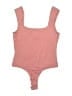 Lulus Pink Bodysuit Size L - photo 2