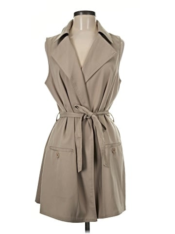 Max Studio Trenchcoat (view 1)