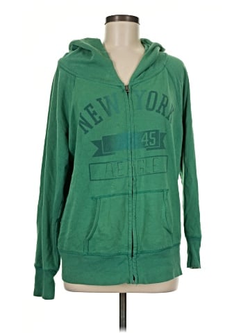 American Eagle Outfitters Zip Up Hoodie (view 1)