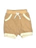 Unbranded Tan Shorts Size 100 cm / US 3-4 - photo 1