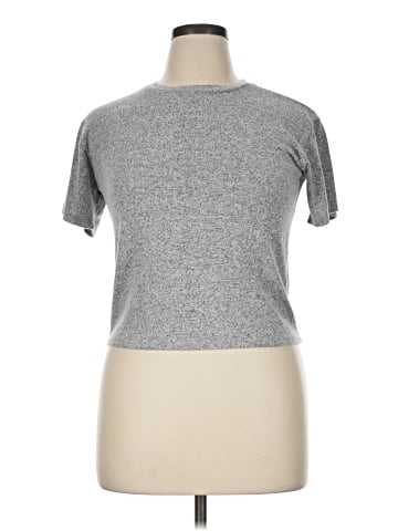 Nordstrom Short Sleeve Turtleneck (view 1)