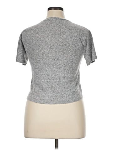 Nordstrom Short Sleeve Turtleneck (view 2)