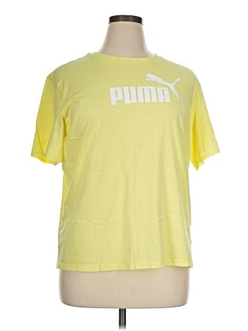 Puma Active T-Shirt (view 1)